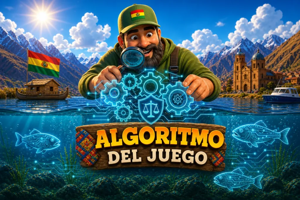 Algoritmo del Juego