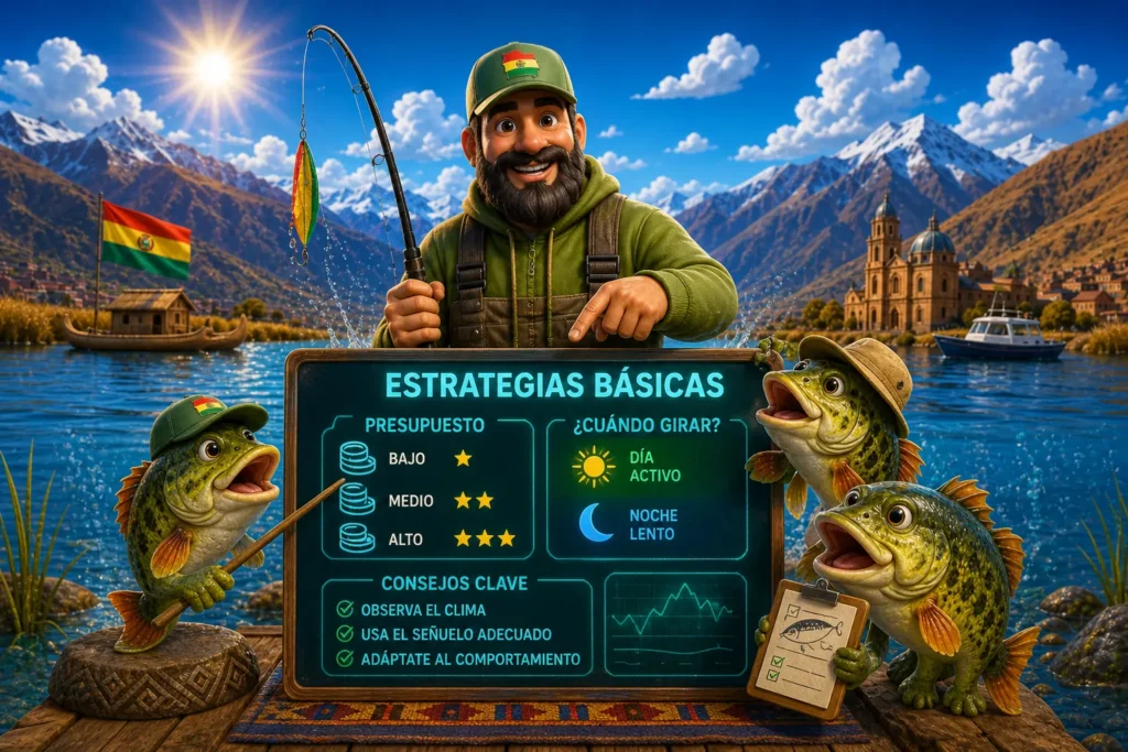 Estrategia
