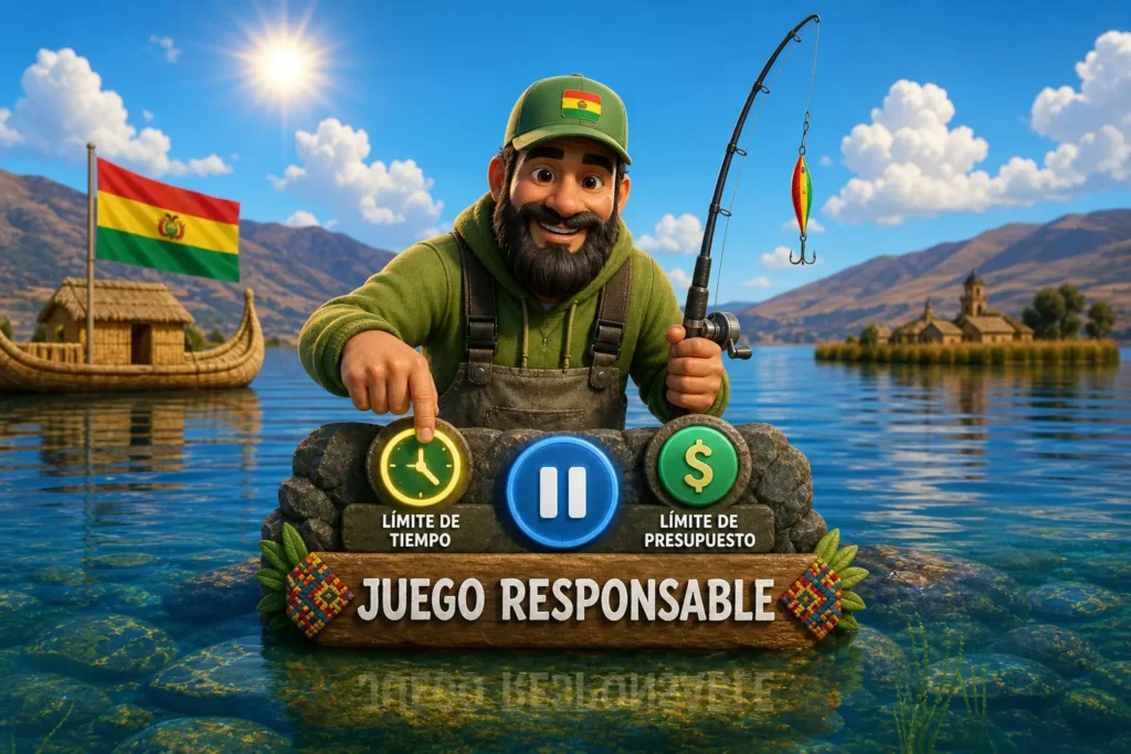 Juego Responsable