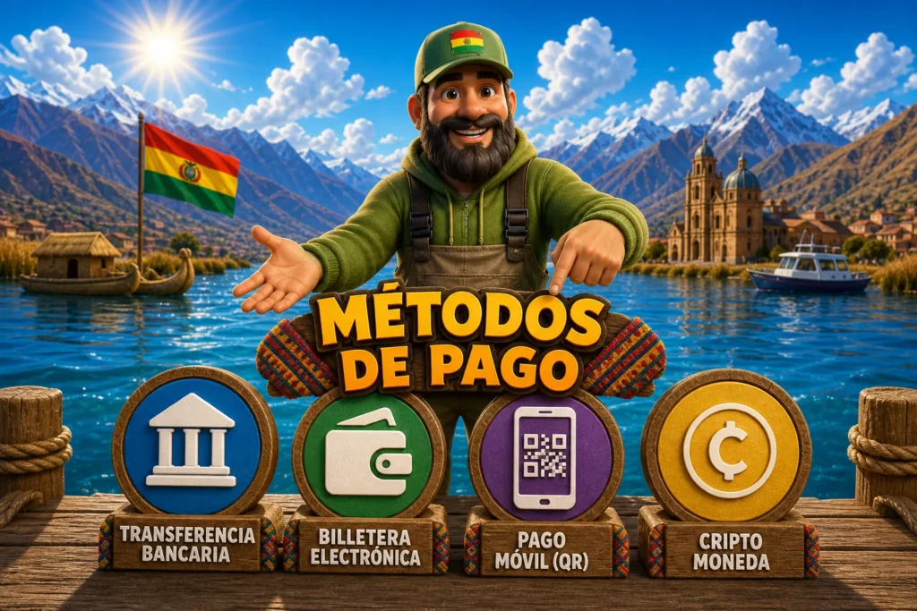 Metodos de Pago