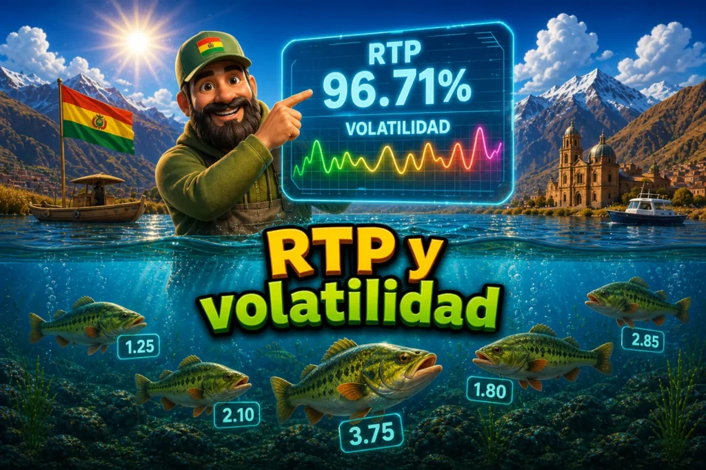 Volatilidad rtp
