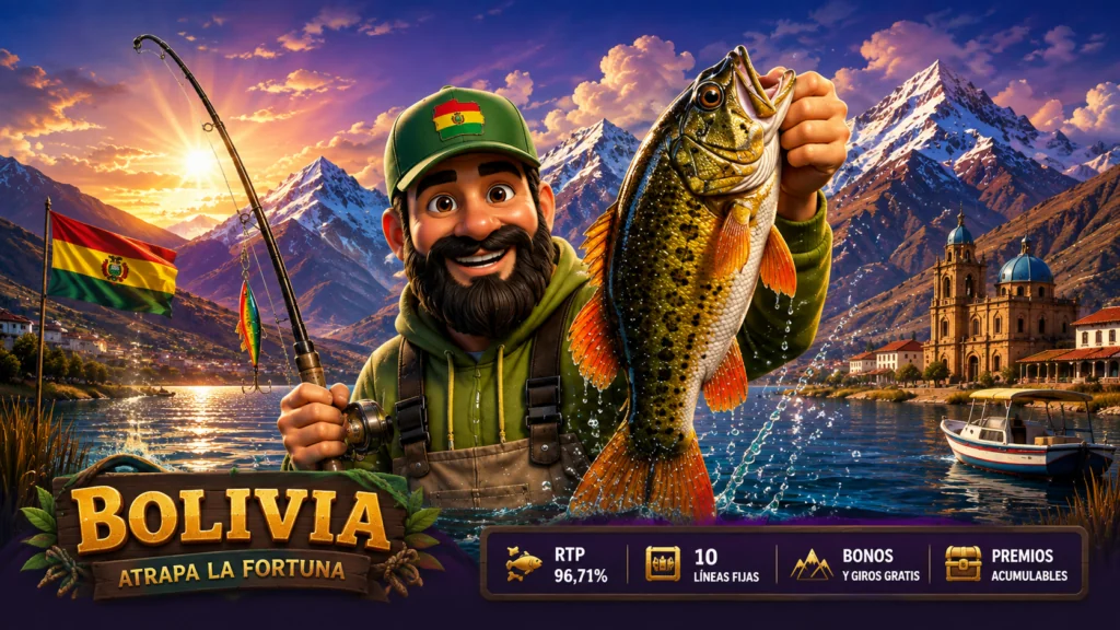 big bass bonanza