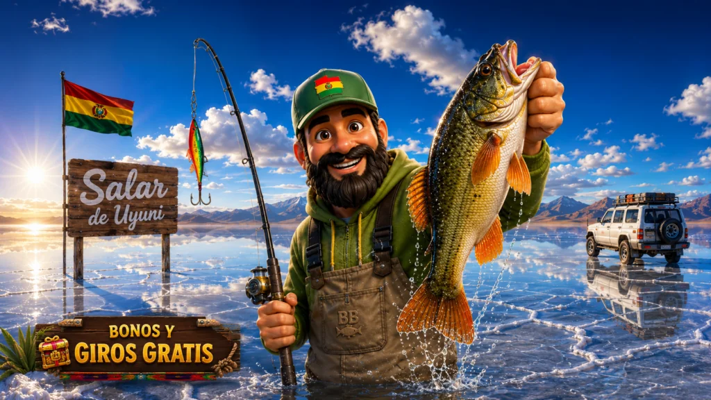 slot big bass bonanza
