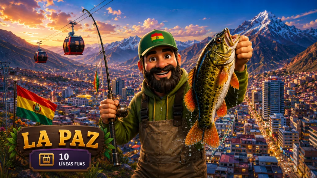 big bass bonanza slot game