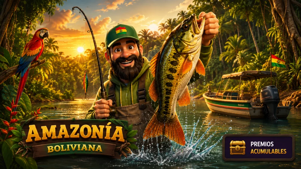 big bass bonanza demo