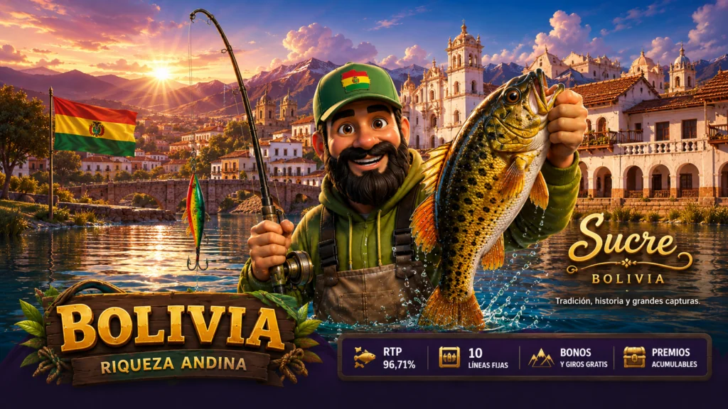 big bass bonanza casino game