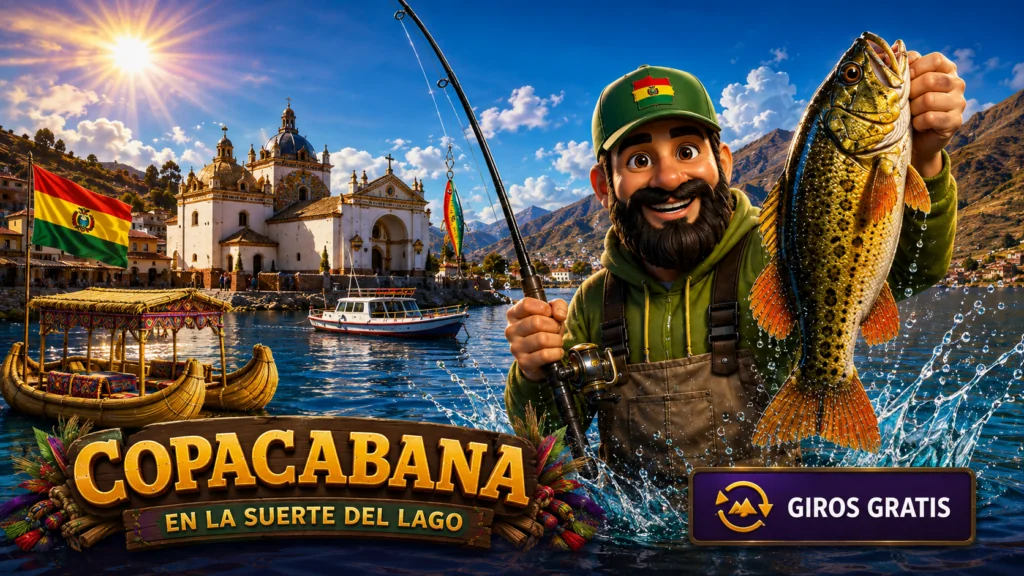 big bass bonanza slot